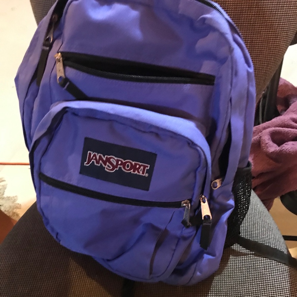 Back bag